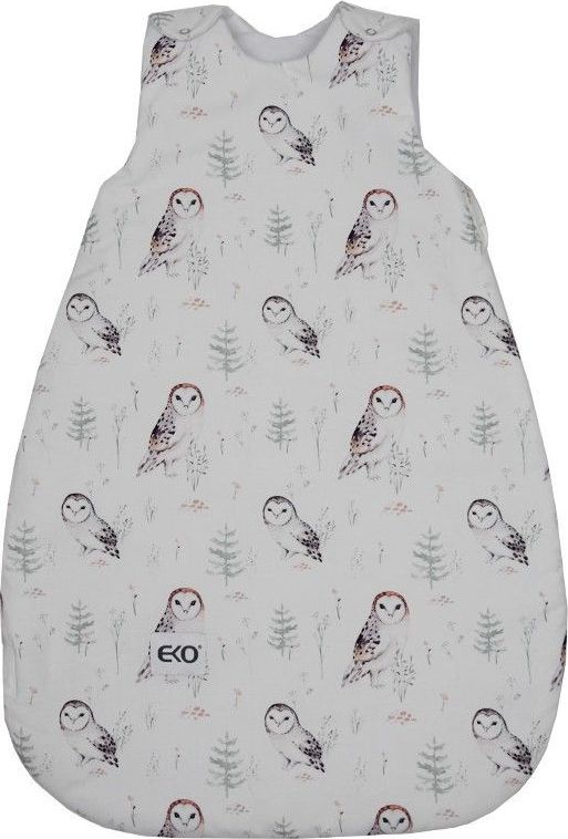 Spací vak Eko Medium Owls 2021 - obrázek 1