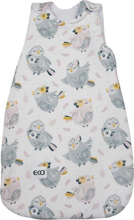 Spací vak Eko Small Chicks 2021 - obrázek 1