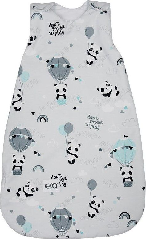 Spací vak Eko Small Panda 2021 - obrázek 1