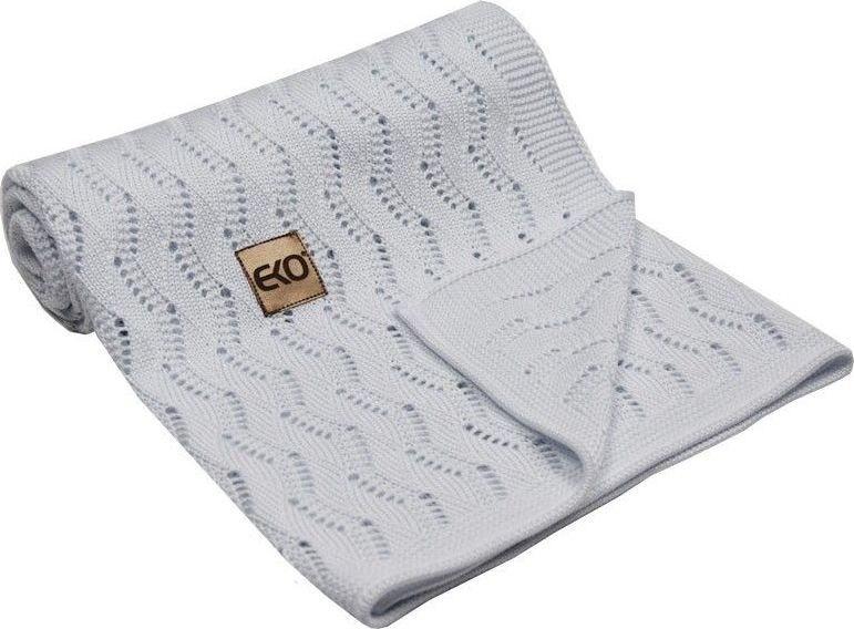 Dětská deka 100x80 cm Eko Bambus White 2021 - obrázek 1
