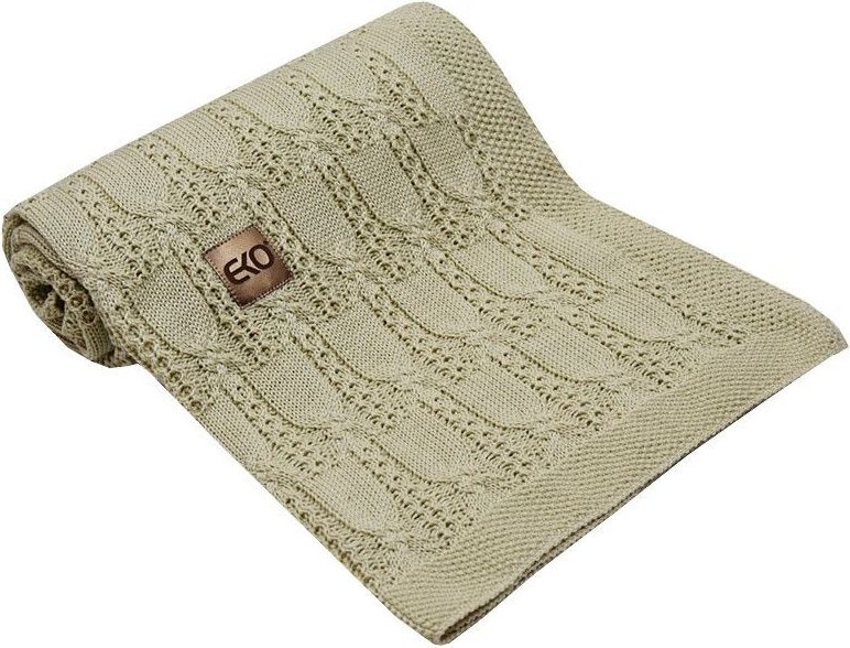 Dětská deka 100x80 cm Eko Knitwear - obrázek 1
