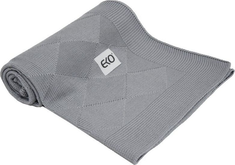 Dětská deka 100x80 cm Eko Diamant Blue 2021 - obrázek 1