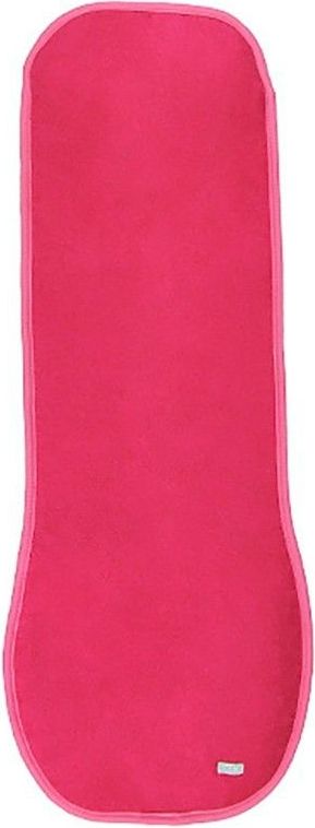 Vložka do autosedačky 18-36 kg Eko Dark Pink 2021 - obrázek 1
