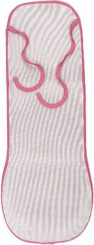 Vložka do autosedačky 18-36 kg Eko Dark Pink 2021 - obrázek 2