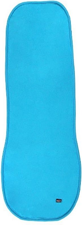 Vložka do autosedačky 18-36 kg Eko Turquoise 2021 - obrázek 1