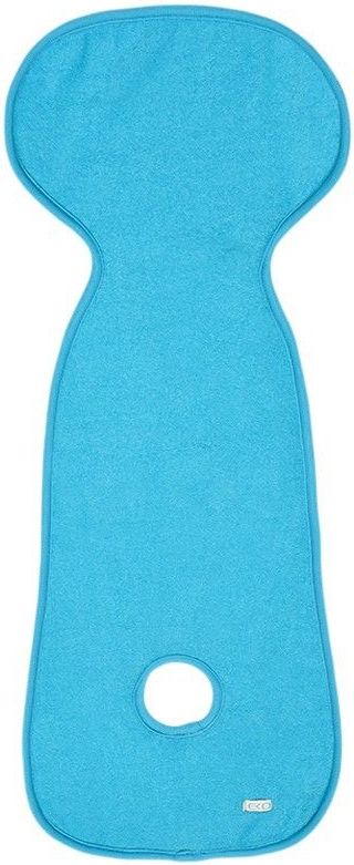Vložka do autosedačky 0-9 kg Eko Turquoise 2021 - obrázek 1
