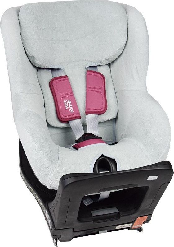 Potah na autosedačku Eko Britax Römer Dualfix/Swingfix Light Grey 2021 - obrázek 1