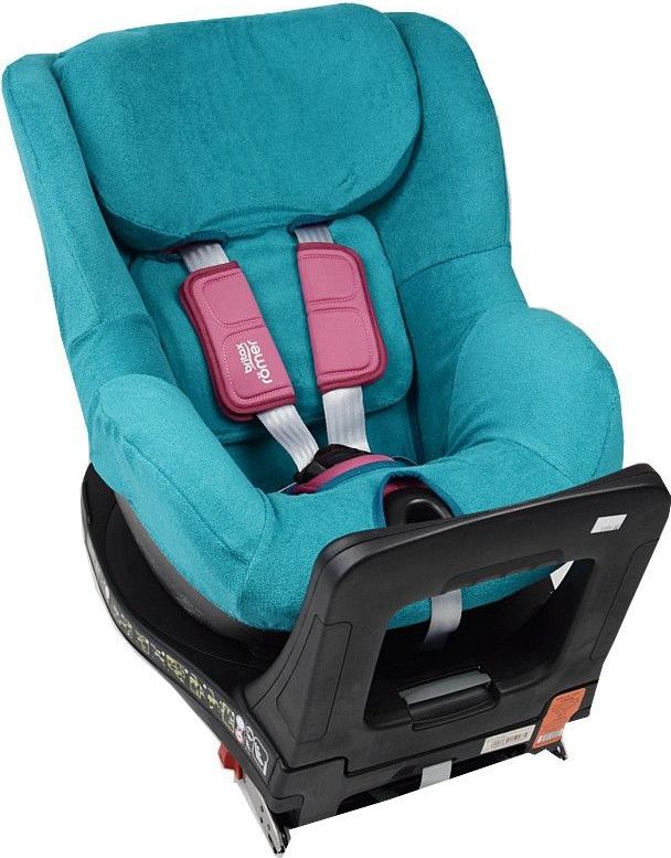 Potah na autosedačku Eko Britax Römer Dualfix/Swingfix Green Sea 2021 - obrázek 1