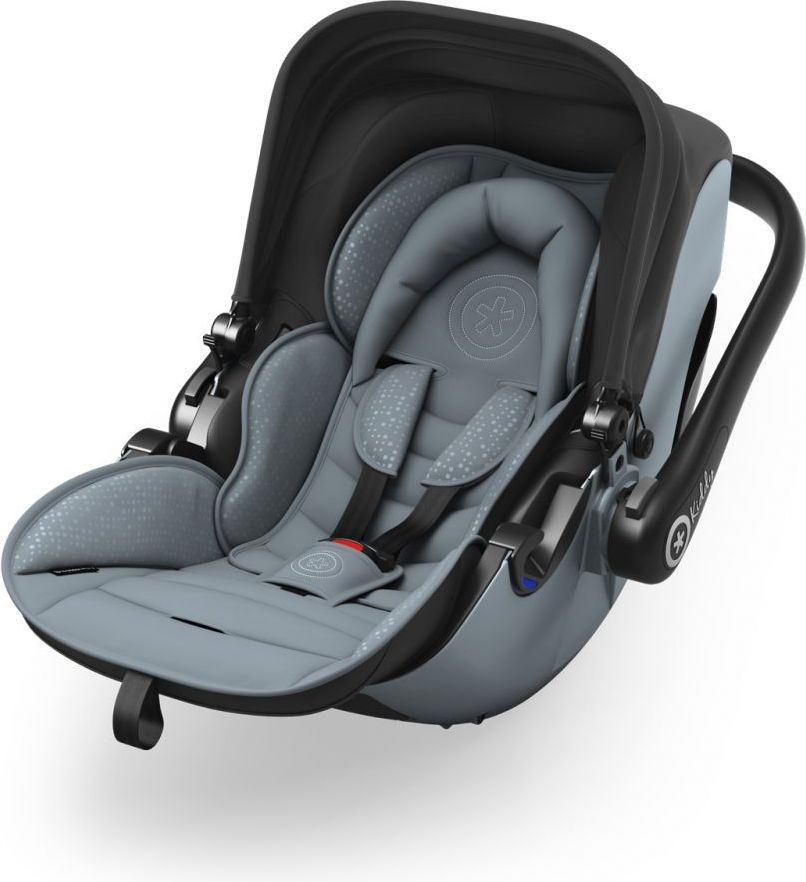 Kiddy Evolution Pro2 2016 - Polar Grey 2018 - obrázek 1