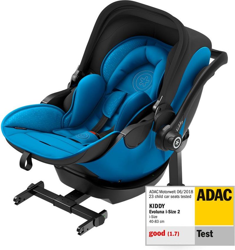 Kiddy Evoluna i-size 2 - obrázek 1