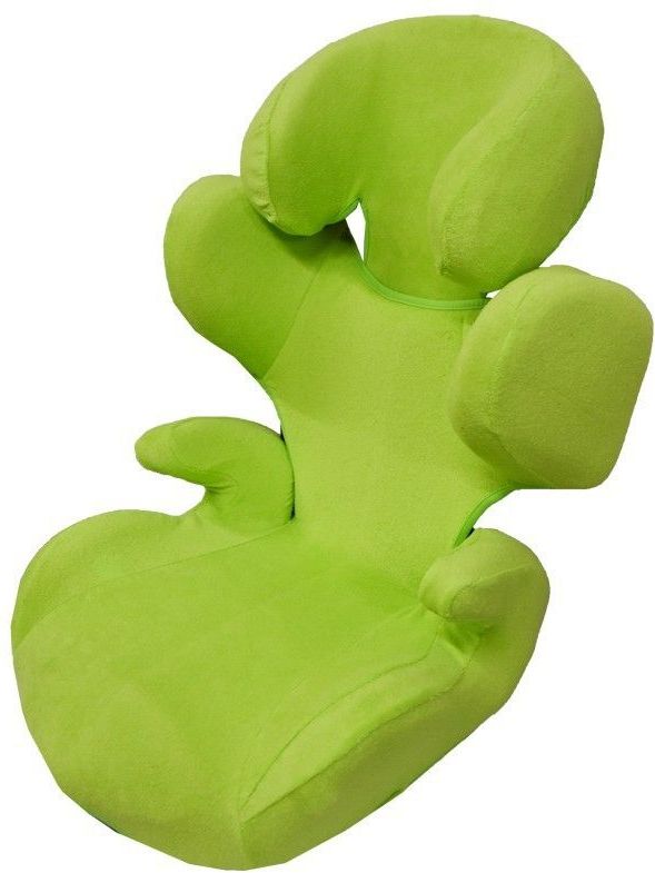 Potah na autosedačku Eko Kiddy Phoenixfix 3 Green 2021 - obrázek 2