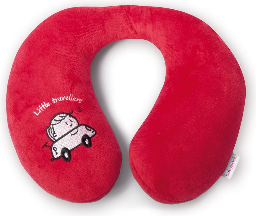 Cestovní polštář do auta Babypack - obrázek 1