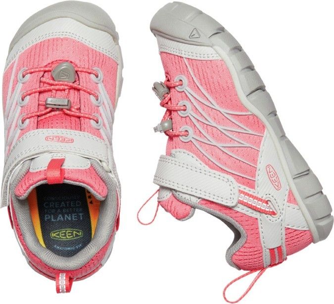 KEEN CHANDLER CNX C drizzle/dubarry velikost: US11 - 29 EU - obrázek 3