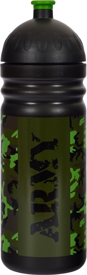 Zdravé lahve Zdravá láhev Army 700ml - obrázek 1