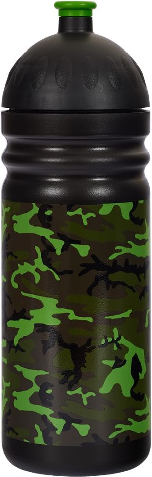 Zdravé lahve Zdravá láhev Army 700ml - obrázek 2