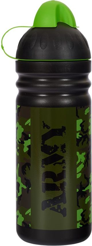 Zdravé lahve Zdravá láhev Army 700ml - obrázek 3