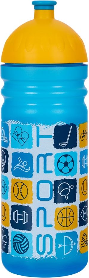 Zdravé lahve Zdravá láhev Aktivity 700ml - obrázek 2
