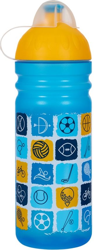 Zdravé lahve Zdravá láhev Aktivity 700ml - obrázek 3