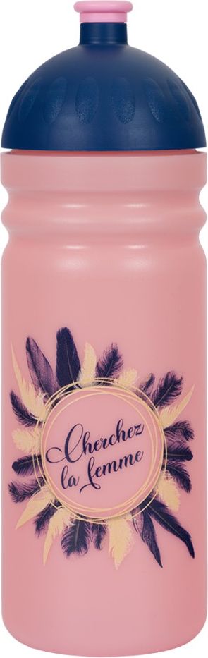 Zdravé lahve Zdravá láhev Peříčka 700ml - obrázek 1