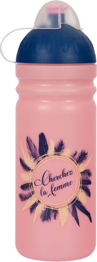 Zdravé lahve Zdravá láhev Peříčka 700ml - obrázek 3