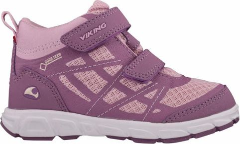 Viking Veme MID GTX violet/pink Velikost obuvi: 26 - obrázek 1