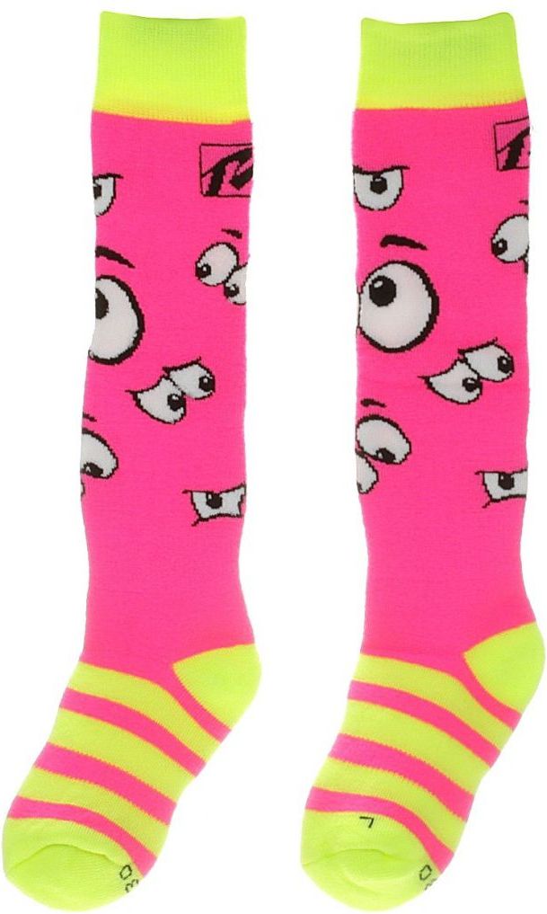 Relax Happy RSO35A ponožky Neon Pink velikost: 27-30 S - obrázek 1