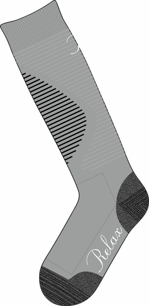 Relax dětské ponožky FREE RSO34A velikost: 31-34 M - obrázek 1