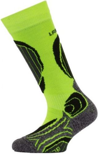 LASTING SJB 109 žlutá dětské ponožky velikost: 24-28 XXS - obrázek 1