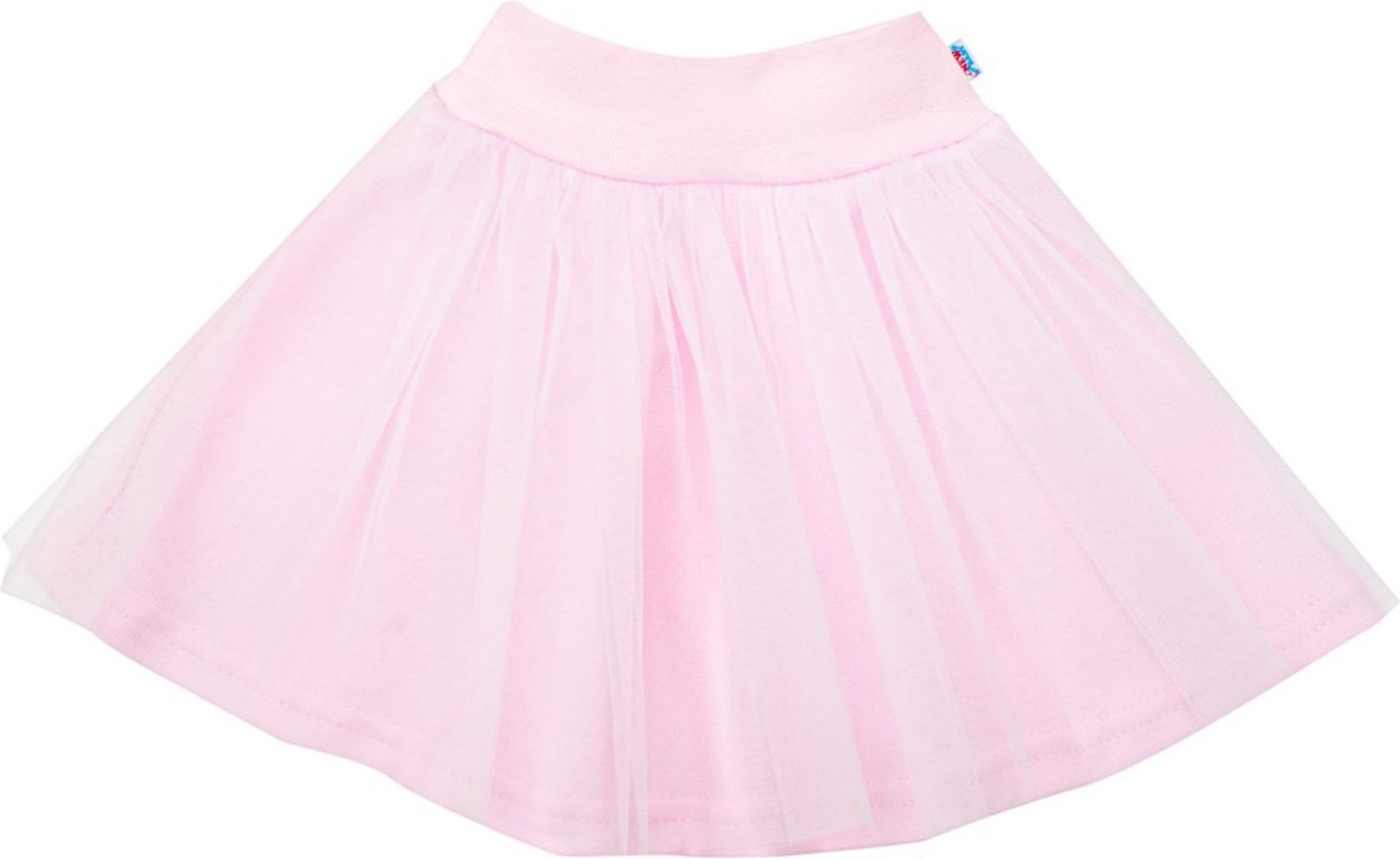 Kojenecká tylová suknička s bavlněnou spodničkou New Baby Little Princess - Kojenecká tylová suknička s bavlněnou spodničkou New Baby Little Princess - obrázek 1