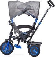 Tříkolka dětská  s vodící tyčí - BUZZ navy - Toyz - obrázek 4
