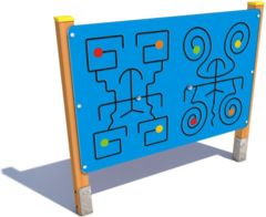 Interaktivní panel Motorika - obrázek 1