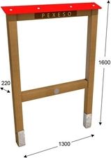Edukační panel Louka 160 - obrázek 3