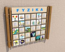Edukační panel Rostliny - na stěnu - obrázek 3