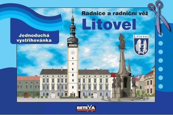 Radnice a radniční věž Litovel - obrázek 1