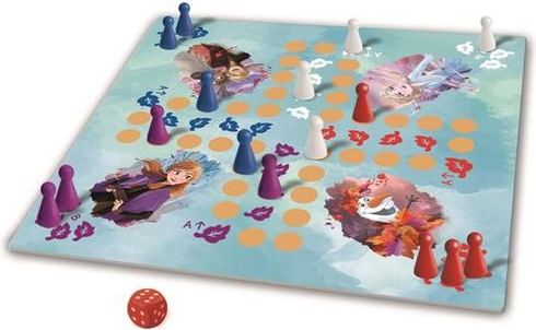 Dino Frozen: Člověče nezlob se a magický les - obrázek 5