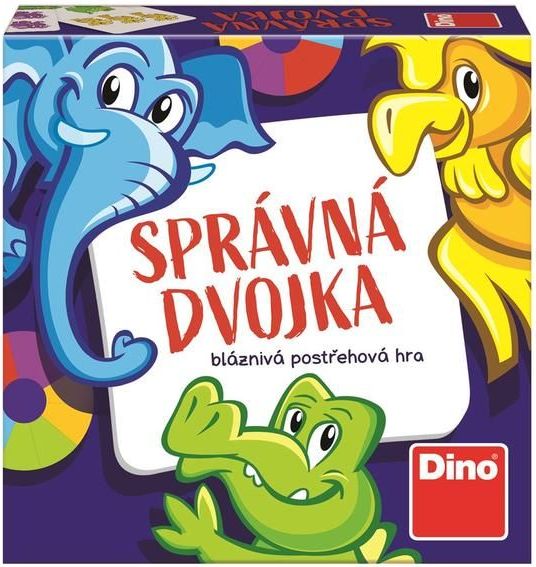 Dino Hra Správná dvojka - obrázek 2