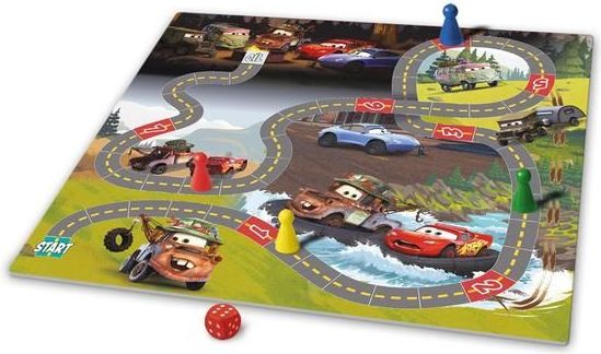 Dino Cars: Pojeď si hrát a závody 2v1 - obrázek 4
