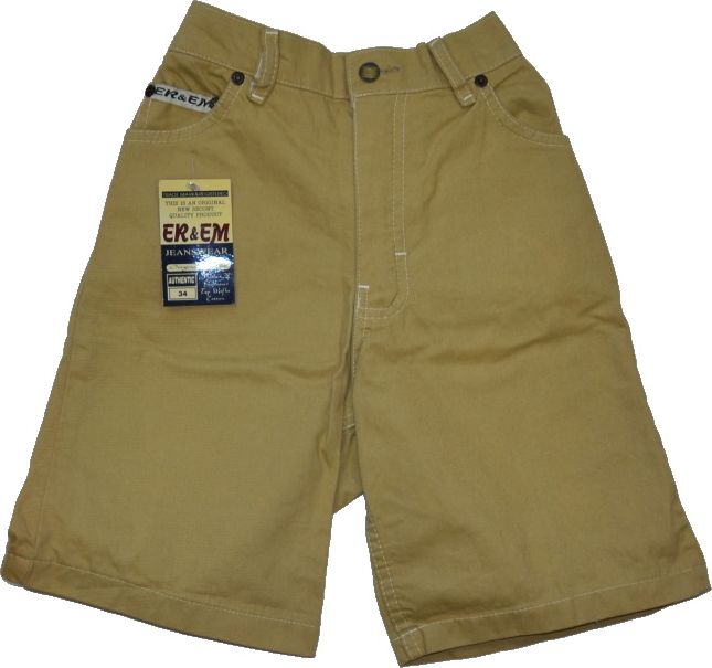 Chlapecké krátké kalhoty, EREM Výprodej - obrázek 1