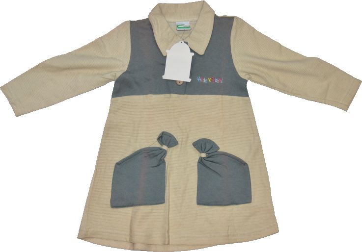 Dívčí šaty, Montaly, velikost 104 - obrázek 1