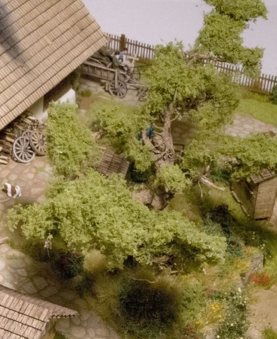 Merlík osinatý - obrázek 1