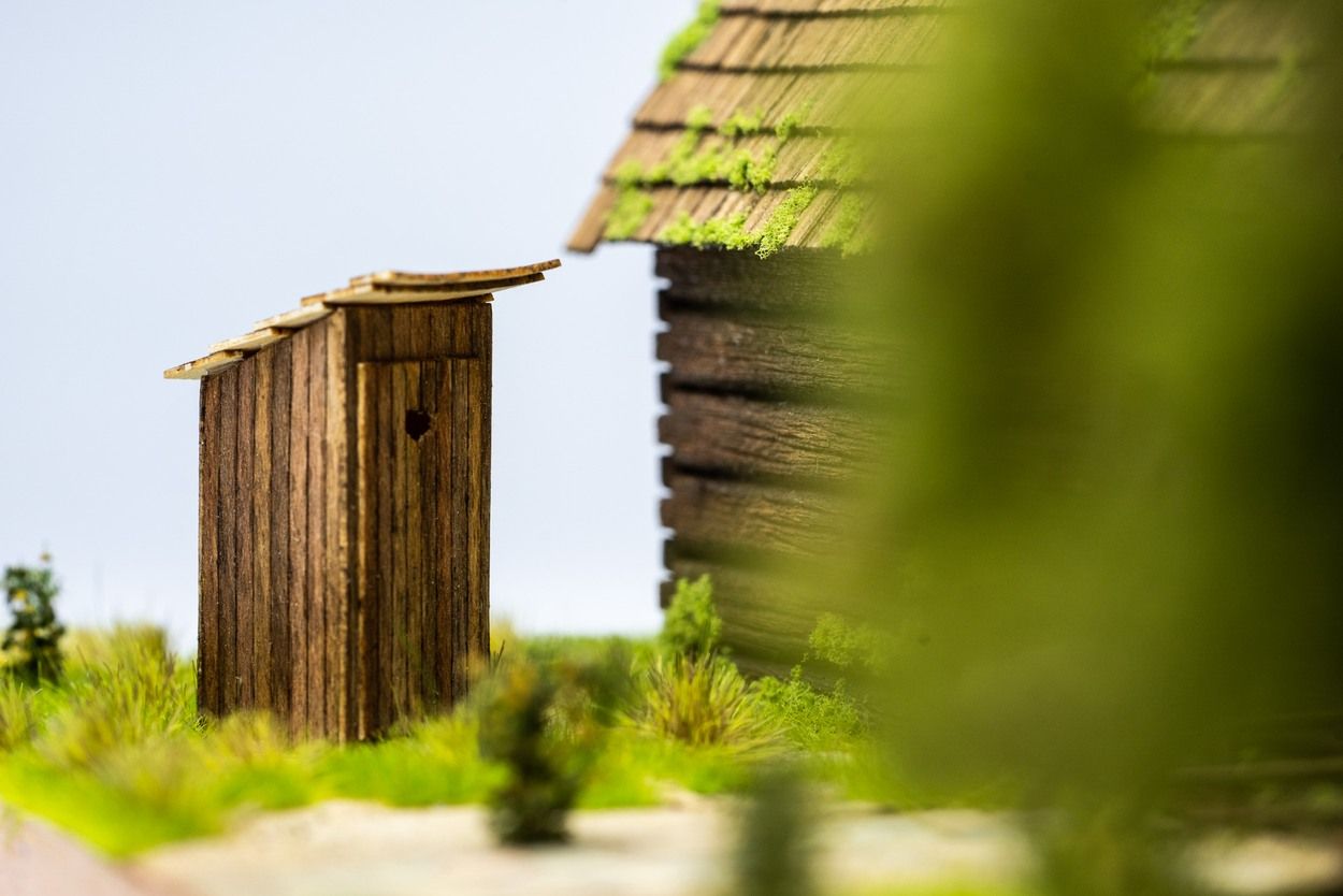 Kingdom Come: Deliverance - Rychta ze Skalice - stavebnice 1/72 // předprodej - BŘEZEN - obrázek 5