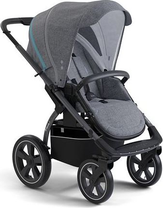 Sportovní kočárek X-lander X-Move 2021 Azure grey - obrázek 1