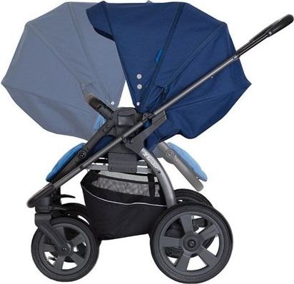 Sportovní kočárek X-lander X-Move 2021 Evening grey - obrázek 2