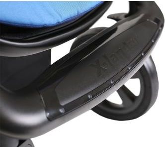 Sportovní kočárek X-lander X-Move 2021 Evening grey - obrázek 6