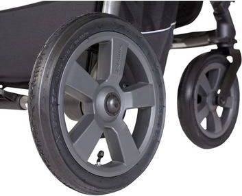Sportovní kočárek X-lander X-Move 2021 Evening grey - obrázek 9