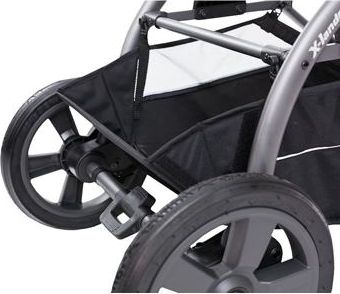 Sportovní kočárek X-lander X-Move 2021 Evening grey - obrázek 10
