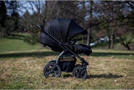Sportovní kočárek X-lander X-Move 2021 Evening grey - obrázek 14