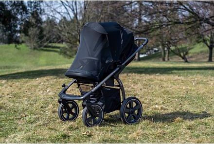 Sportovní kočárek X-lander X-Move 2021 Evening grey - obrázek 16