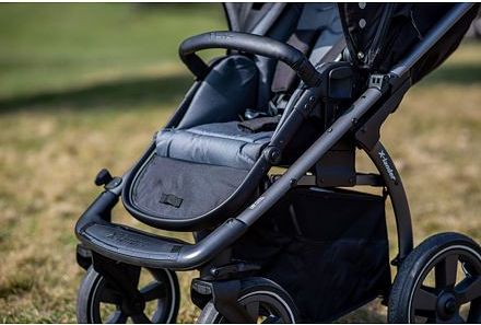 Sportovní kočárek X-lander X-Move 2021 Evening grey - obrázek 18