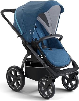 Sportovní kočárek X-lander X-Move 2021 Petrol blue - obrázek 1